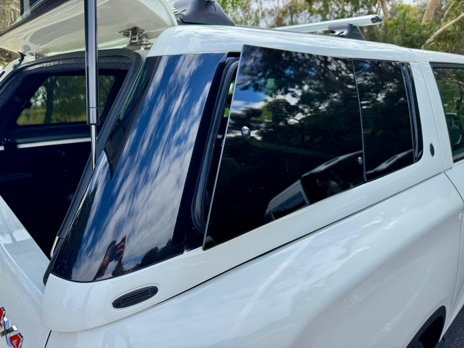 SsangYong Musso Canopy (Short Tub) 2018-2024