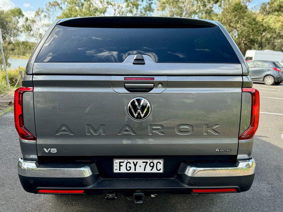 New Volkswagen Amarok Canopy 2023+