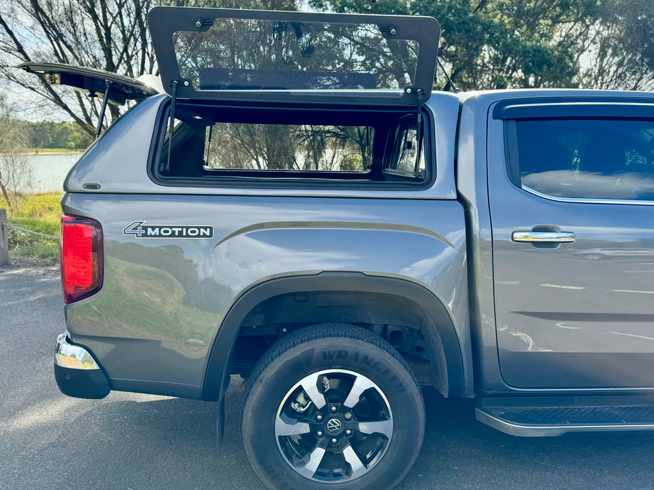 New Volkswagen Amarok Canopy 2023+