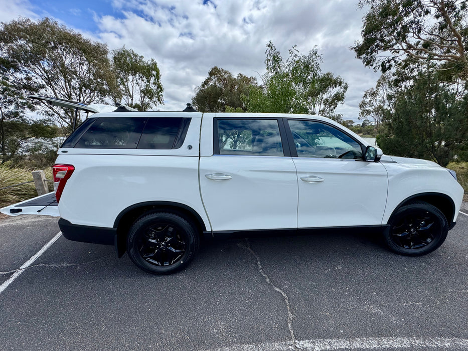 SsangYong Musso Canopy (Short Tub) 2018-2024