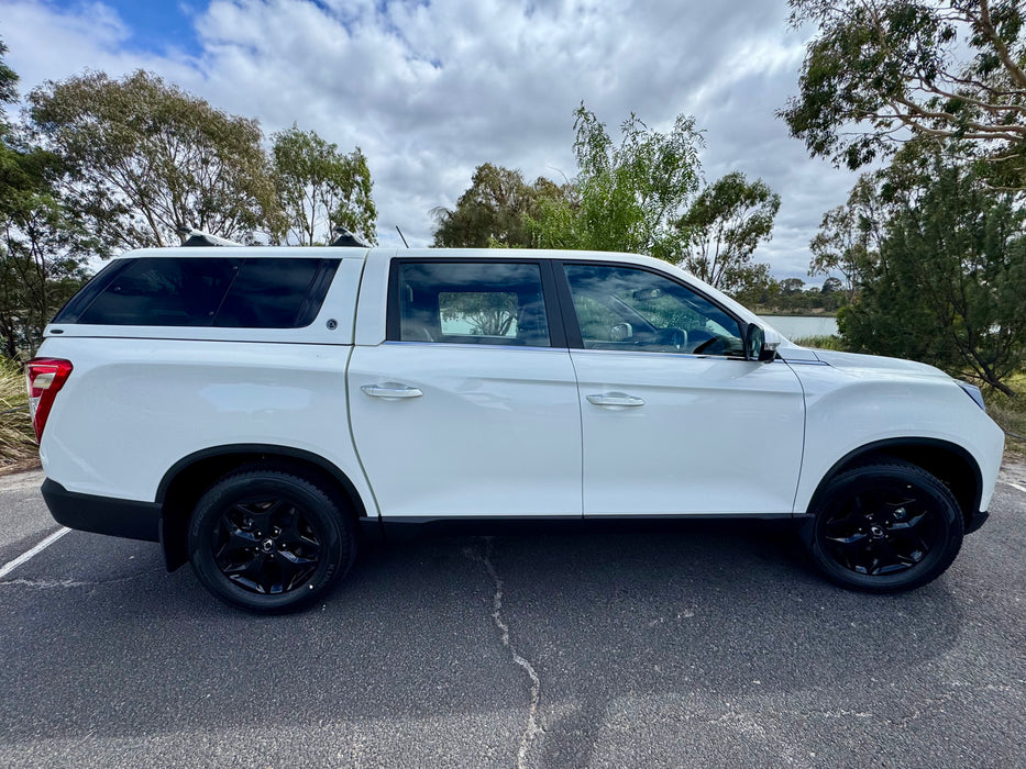 SsangYong Musso Canopy (Short Tub) 2018-2024