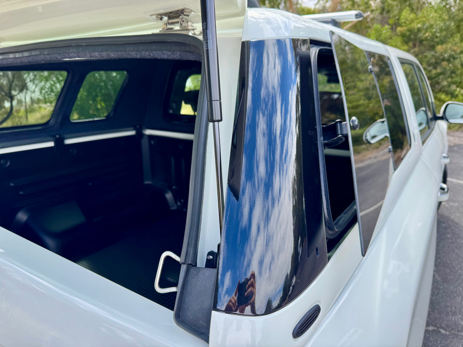 SsangYong Musso Canopy (Short Tub) 2018-2024