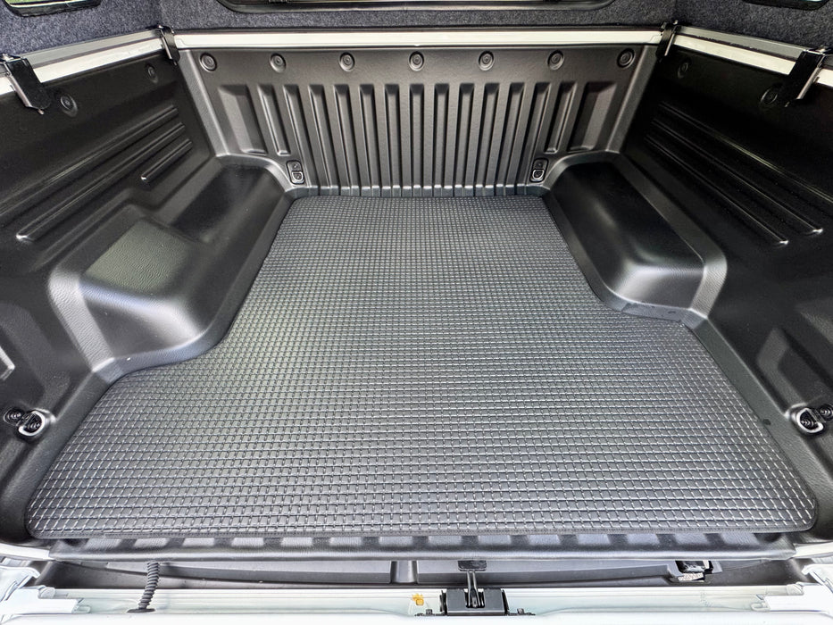 SsangYong Musso Short Tub Mat 2018-2024