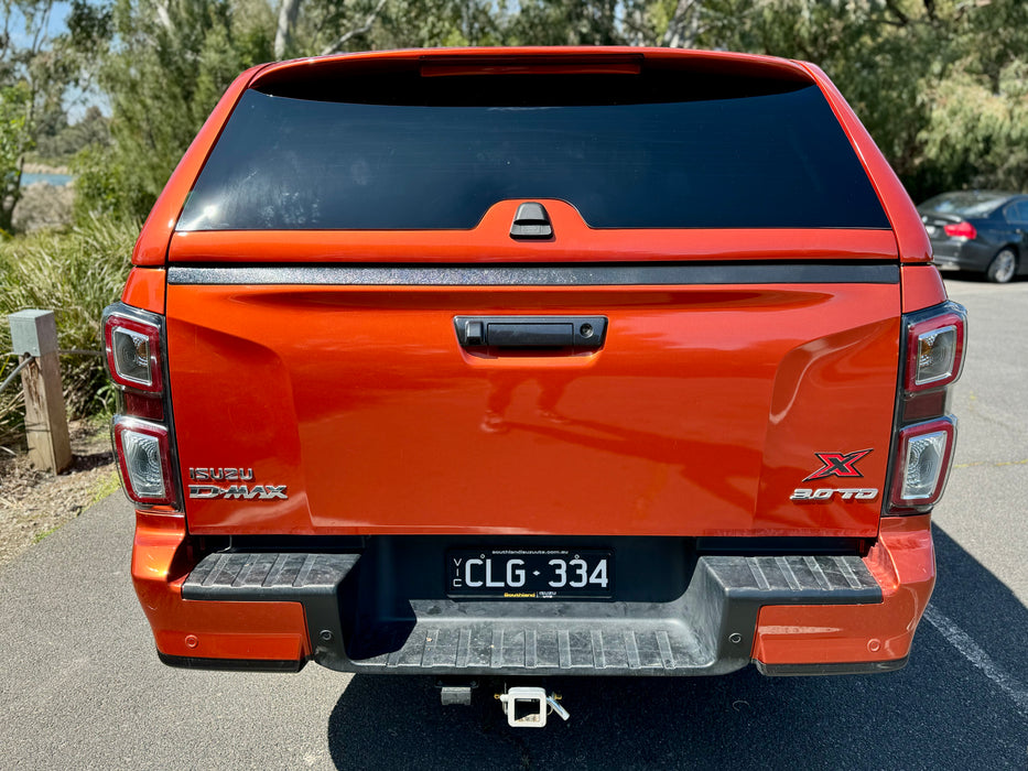 Isuzu DMax Canopy 2020-2024