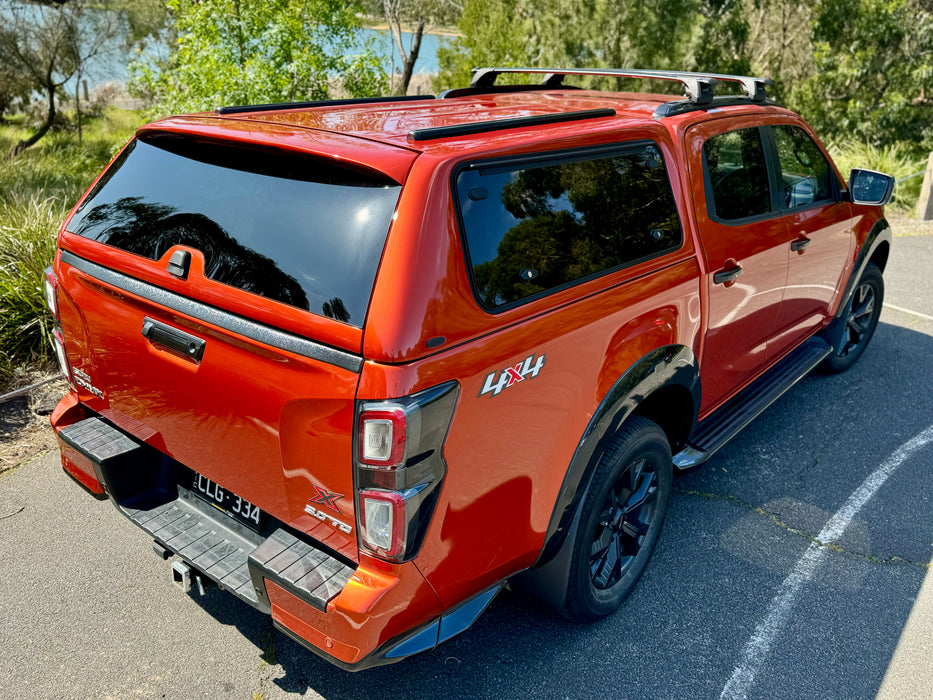 Isuzu DMax Canopy 2020-2024