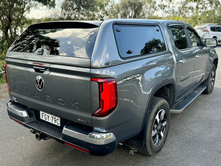 New Volkswagen Amarok Canopy 2023+