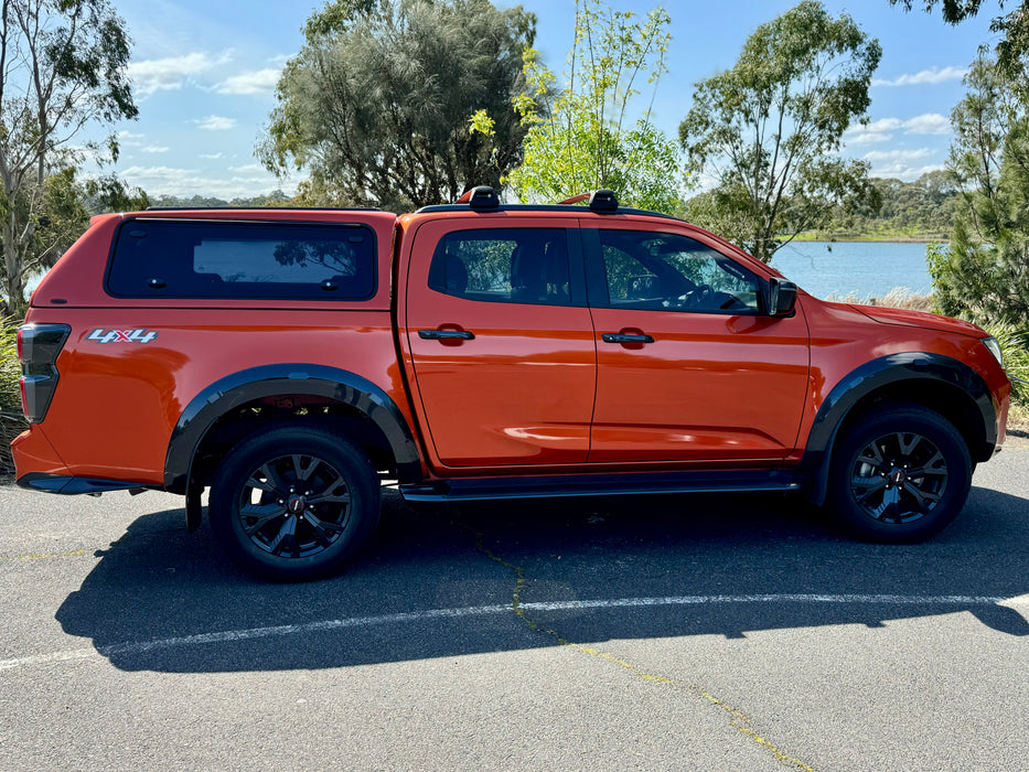 Isuzu DMax Canopy 2020-2024