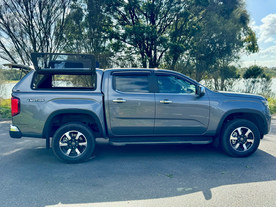 New Volkswagen Amarok Canopy 2023+