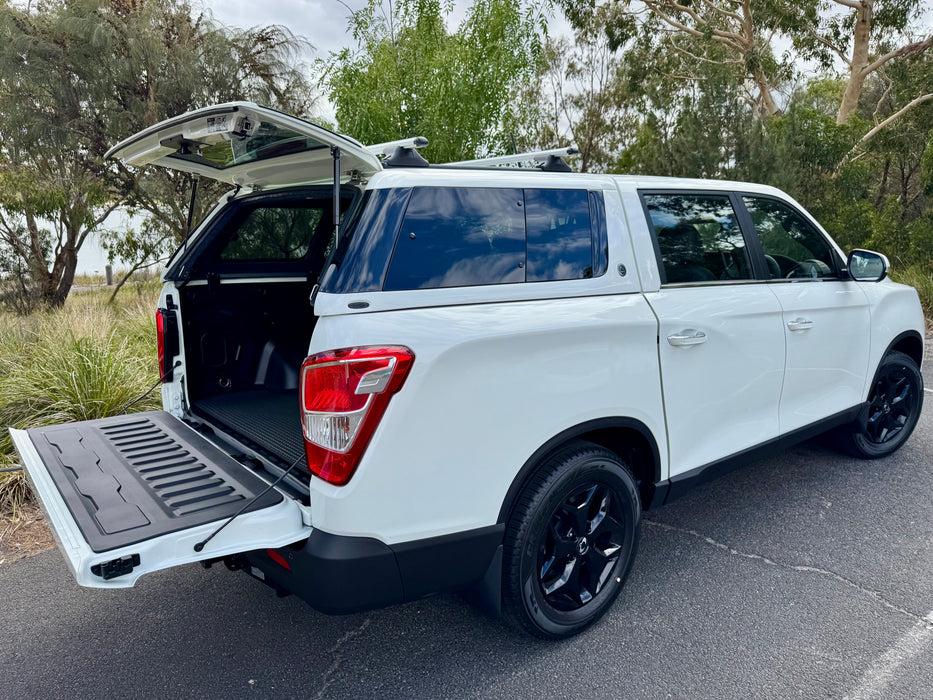 SsangYong Musso Canopy (Short Tub) 2018-2024