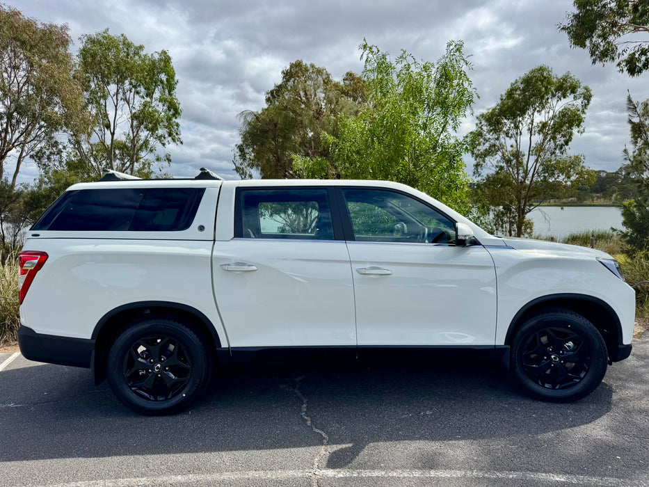 SsangYong Musso Canopy (Short Tub) 2018-2024