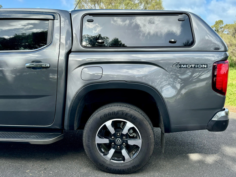 New Volkswagen Amarok Canopy 2023+