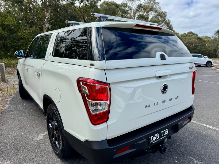 SsangYong Musso Canopy (Short Tub) 2018-2024