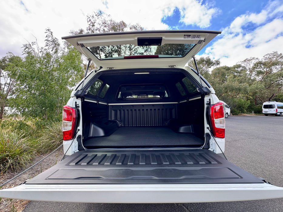 SsangYong Musso Canopy (Short Tub) 2018-2024