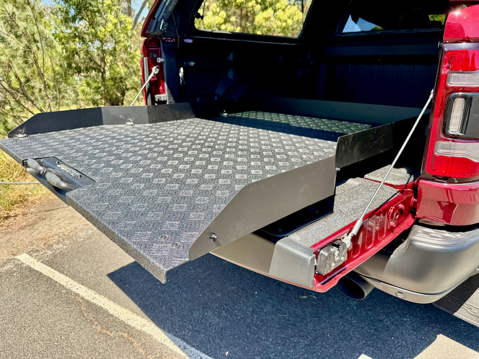 Sliding Tray Drawer for Dodge RAM 1500 5'7" TUB