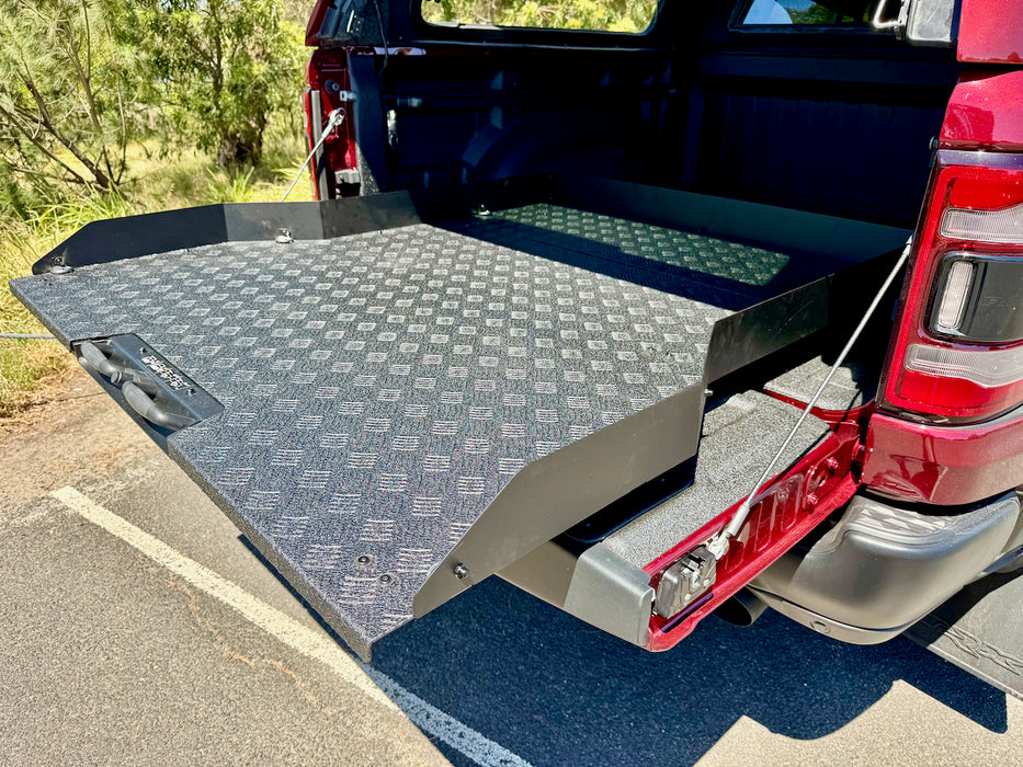 Sliding Tray Drawer for Dodge RAM 1500 5'7" TUB