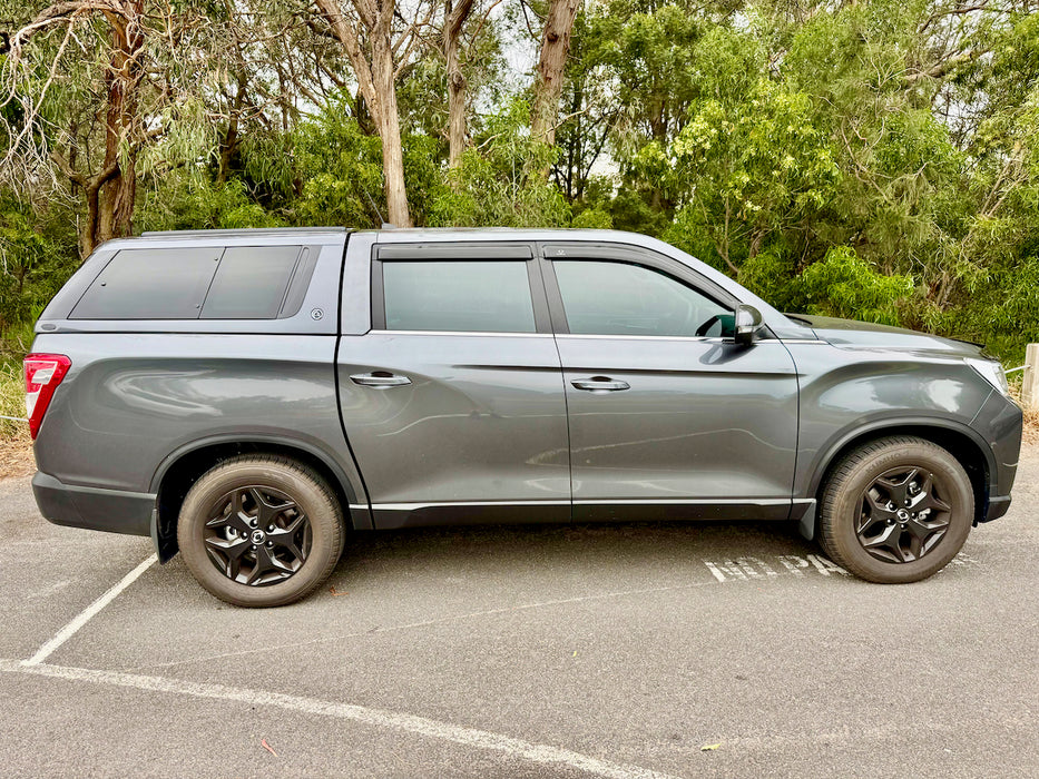 SsangYong Musso Canopy (Short Tub) 2018-2024