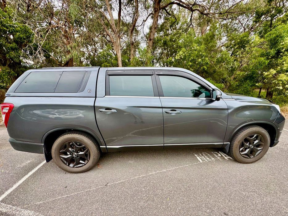 SsangYong Musso Canopy (Short Tub) 2018-2024