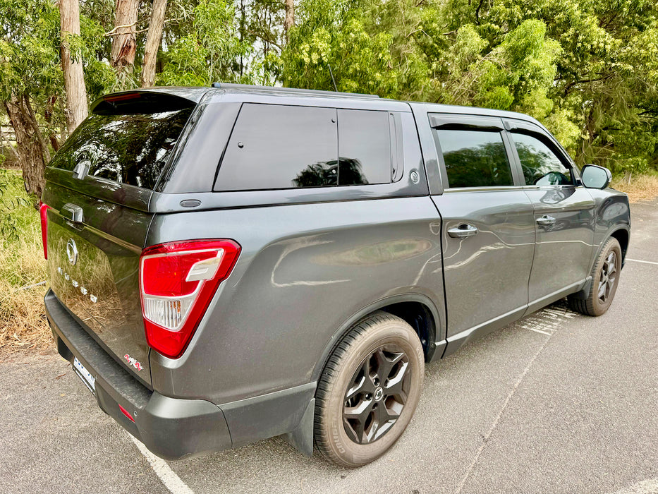 SsangYong Musso Canopy (Short Tub) 2018-2024