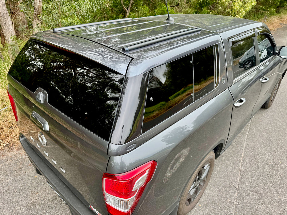 SsangYong Musso Canopy (Short Tub) 2018-2024