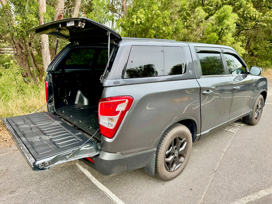 SsangYong Musso Canopy (Short Tub) 2018-2024