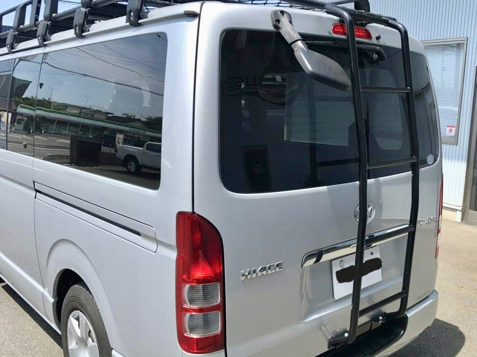 Rear Ladder for Toyota HiAce 200 series 2005-2019