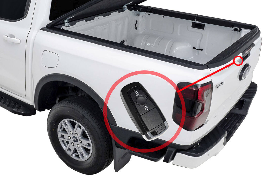 Ford Ranger NextGen 2023+ Tail Gate Central Locking