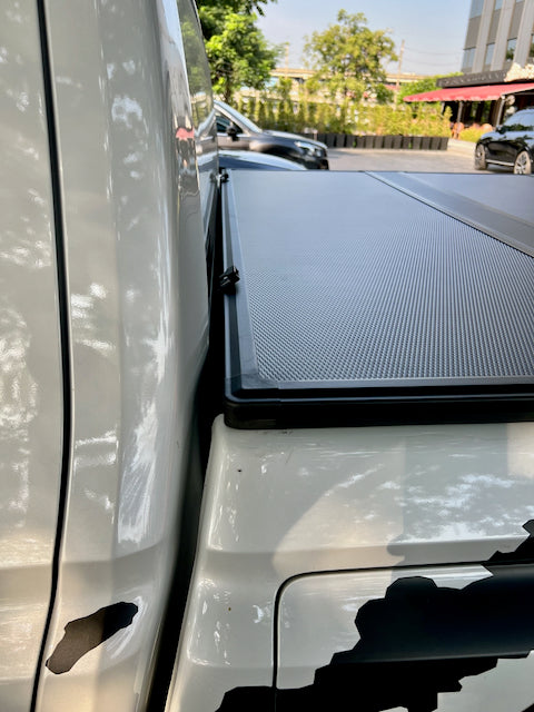 Tri-Fold Hard Lid Cover for Mitsubishi Triton MV 2024+