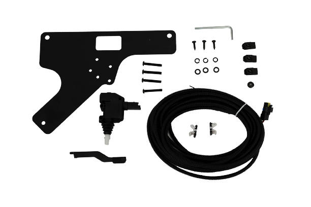 Ford Ranger Tail Gate Central Locking Kit 2012- mid 2022