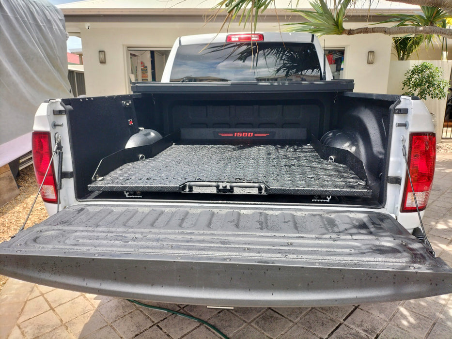 Sliding Tray Drawer for Dodge RAM 1500 5'7" TUB