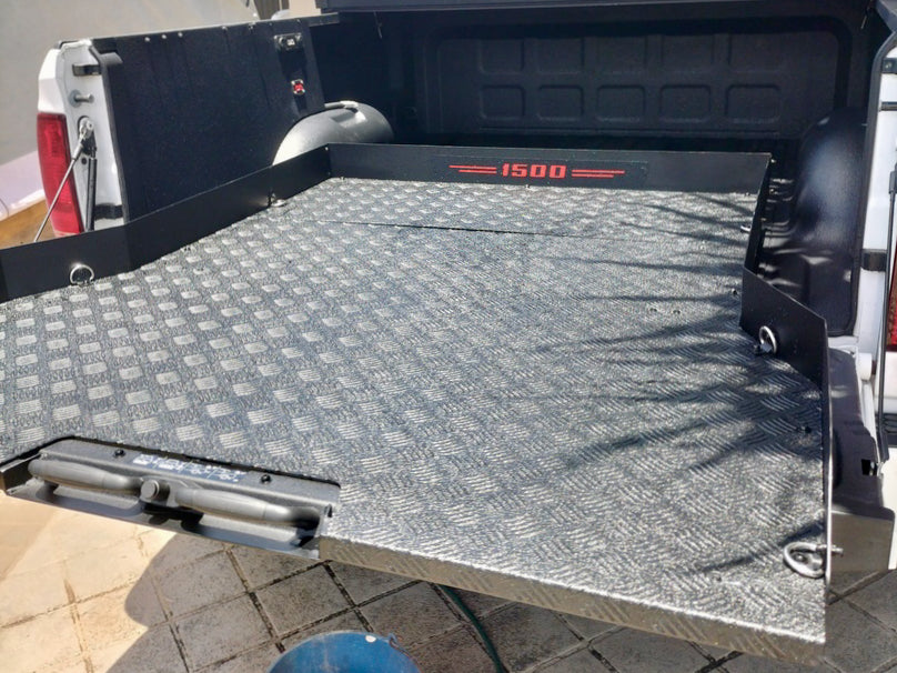 Sliding Tray Drawer for Dodge RAM 1500 5'7" TUB