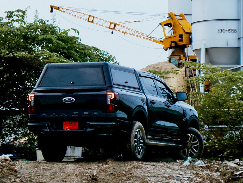 Aluminium Ford Ranger NextGen Canopy 2023+