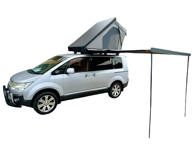 Alloy Automatic Hard Shell Awning 270x210cms