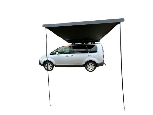 Alloy Automatic Hard Shell Awning 270x210cms