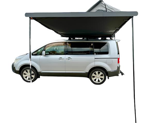 Alloy Automatic Hard Shell Awning 270x210cms