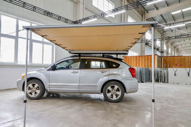 Cassette side awning 200x250cms