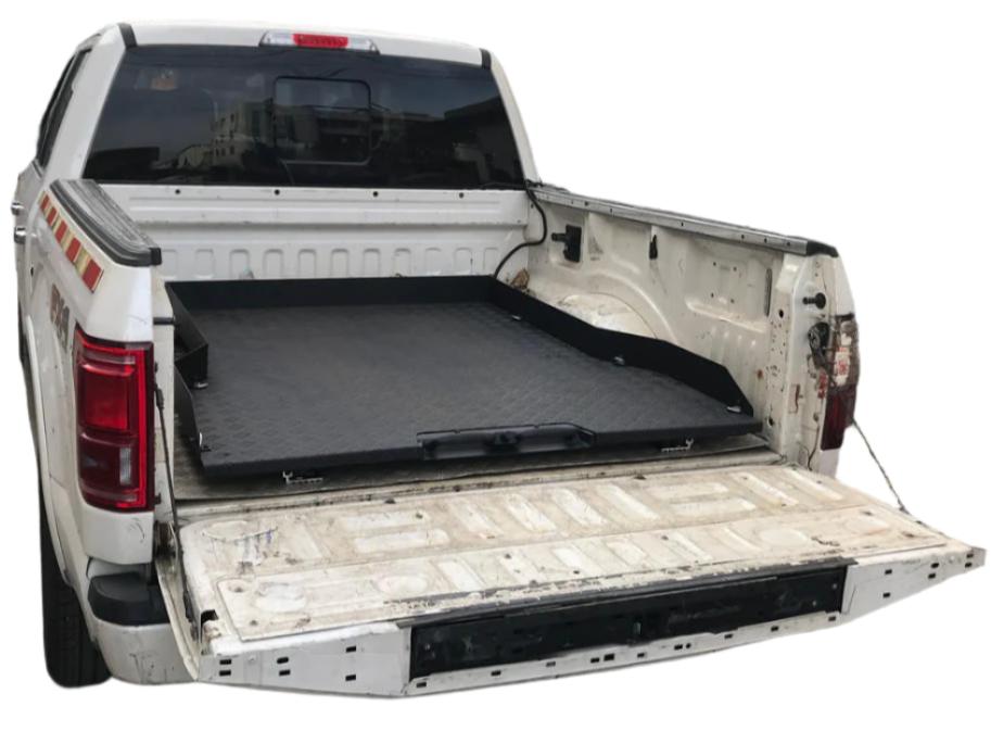 Sliding Tray Drawer for Chevrolet Silverado 1500 5'7" TUB