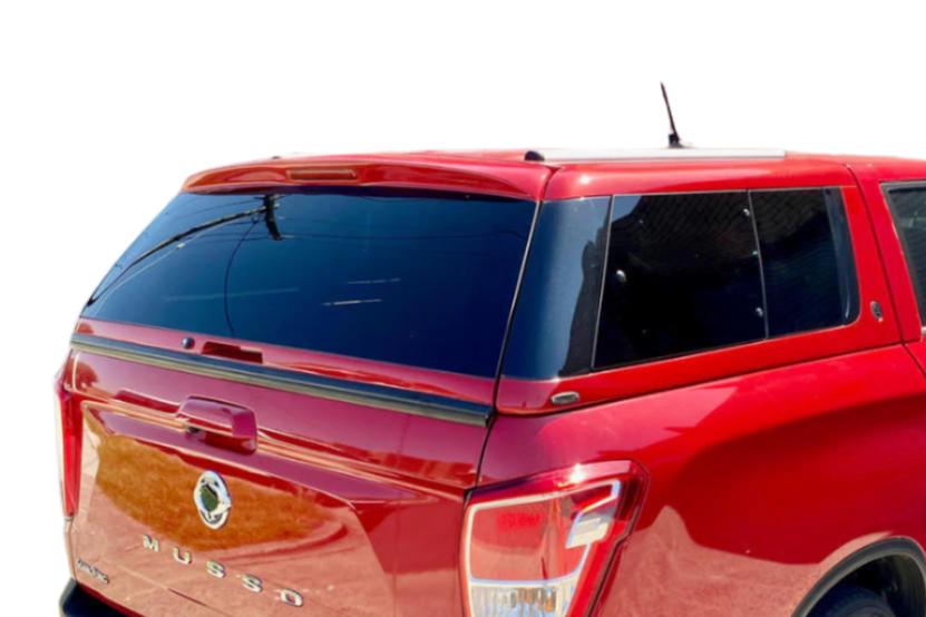 SsangYong Musso Canopy (Short Tub) 2018-2024