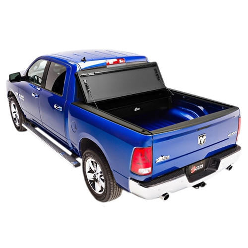 Quad-Fold Ford F-150 Hard Lid Tonneau Cover 2015-2019 6'5" TUB