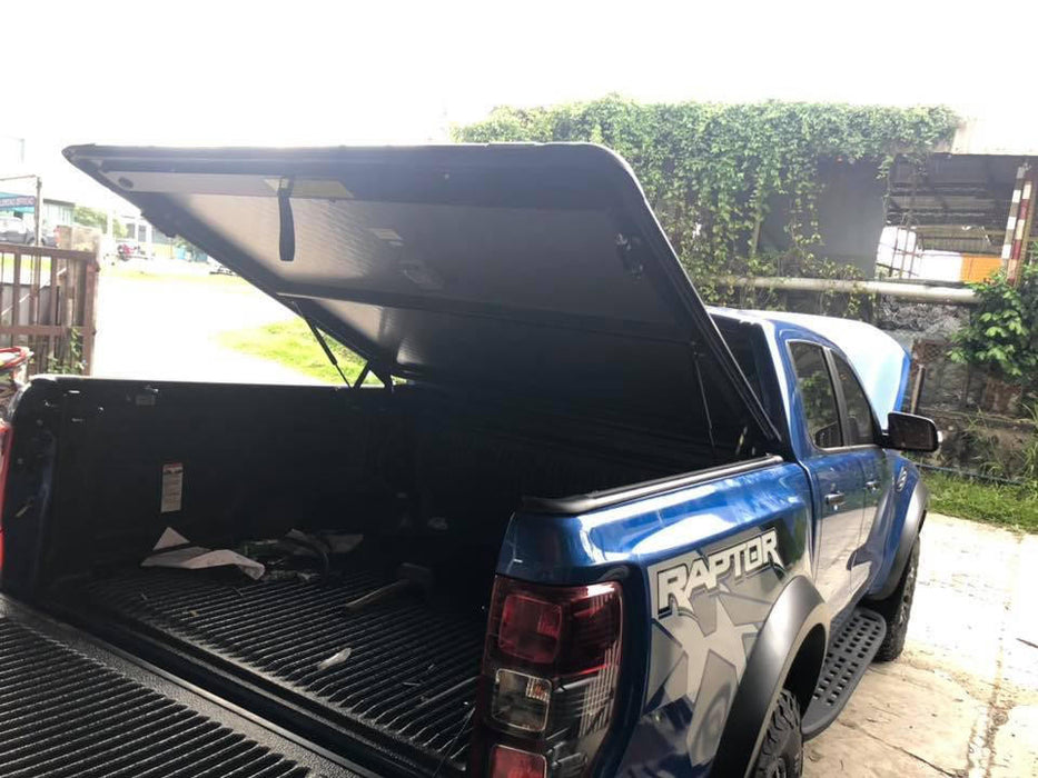 Aluminium Ford Ranger RAPTOR Hard Lid 2018-mid 2022