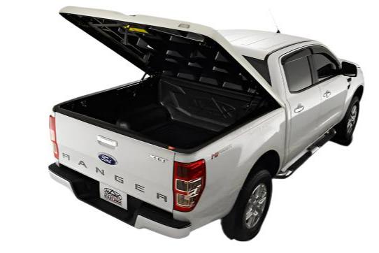 Ford Ranger Hard Lid 2012-mid 2022