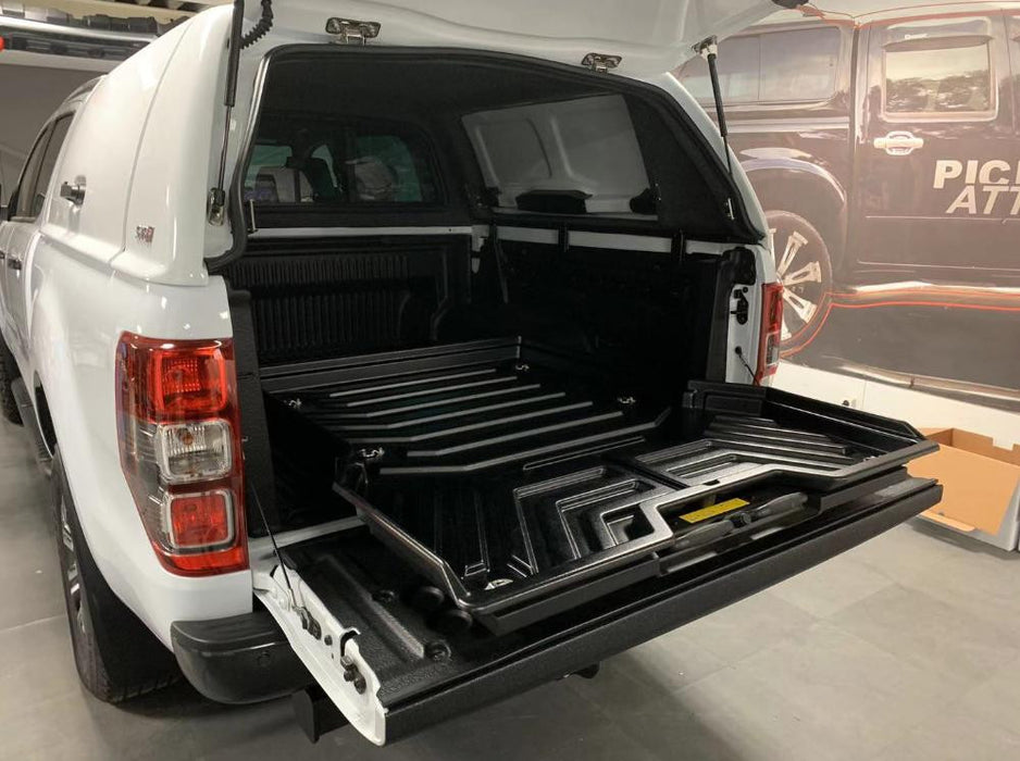 Sliding Tray Drawer for Ford Ranger 2012-2024