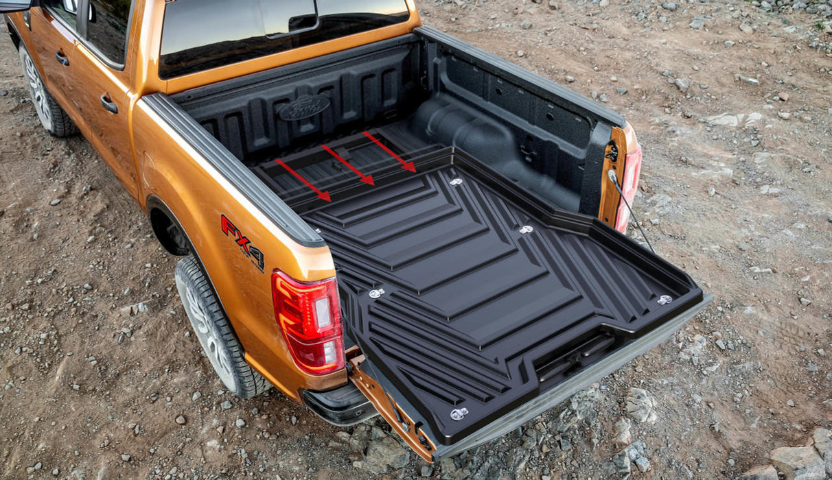 Sliding Tray Drawer for Ford Ranger 2012-2024