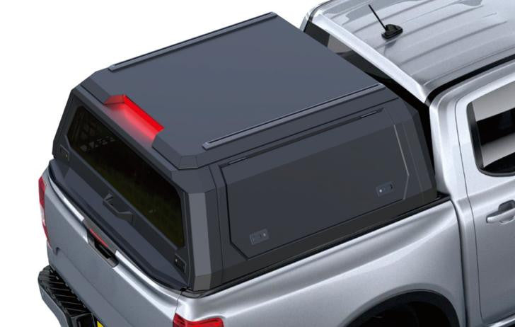 Stainless Steel Ute Canopy for New Ford Ranger NextGen 2023+