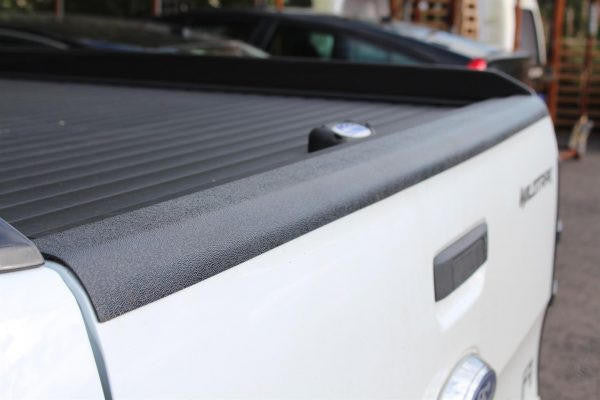 Tailgate Guard Cap Protector Cover For Ford Ranger 2012- mid 2022