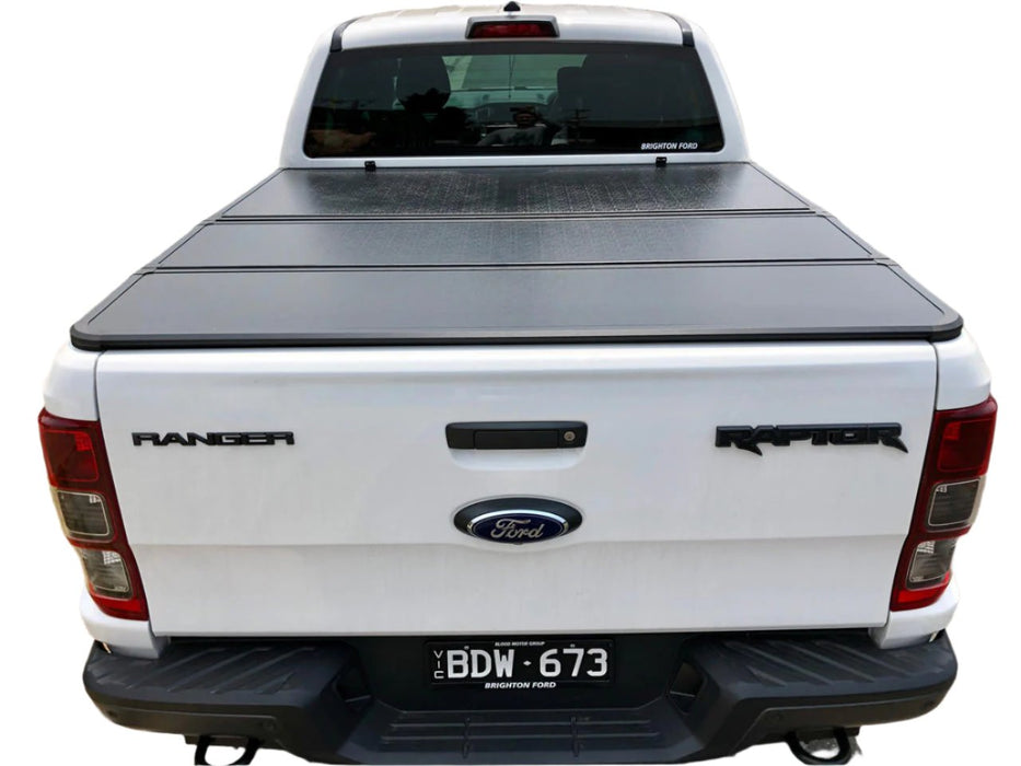 Tri-Fold Hard Lid Tonneau Cover for Ford Ranger 2012-mid 2022