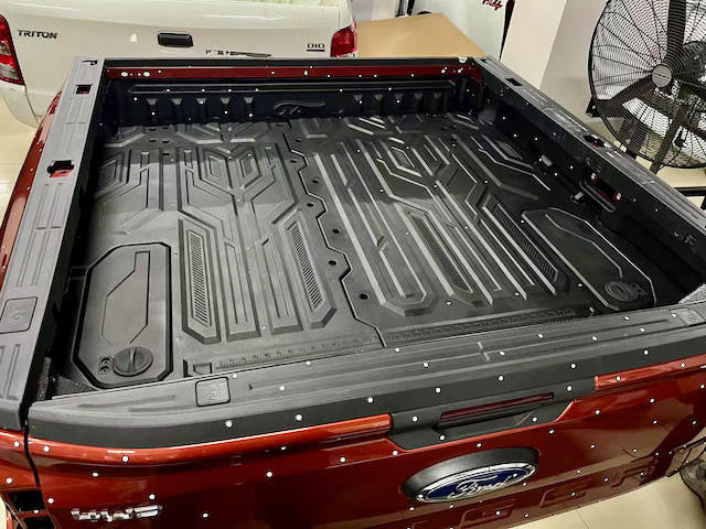 Ford Ranger NextGen Weather-resistant Ute Drawer System 2022+