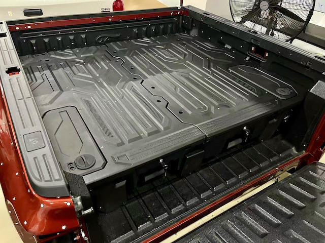 Ford Ranger NextGen Weather-resistant Ute Drawer System 2022+