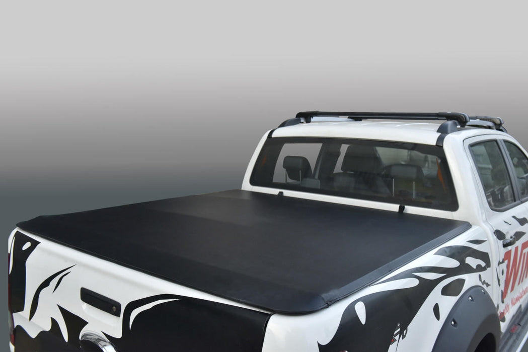 Soft Roll Up Tonneau Cover for GWM CANNON Ute 2020+