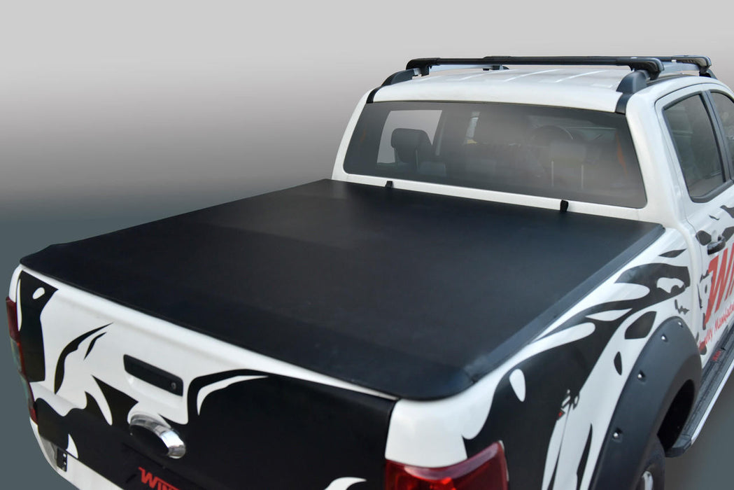 Soft Roll Up Tonneau Cover for GWM CANNON Ute 2020+