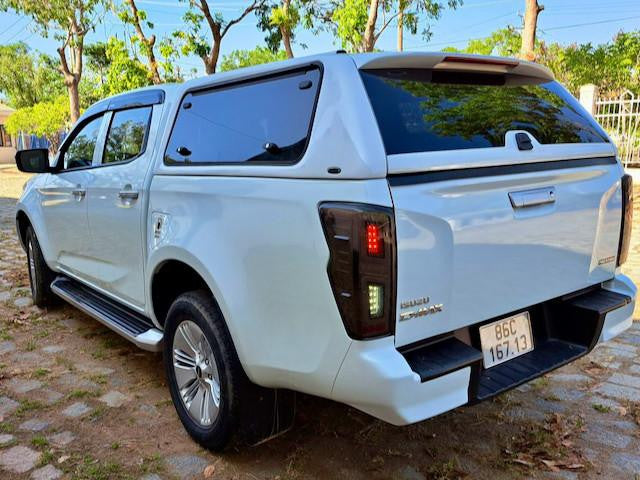 Isuzu DMax Canopy 2020-2024